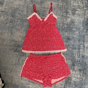 Laura Ashley pajama set